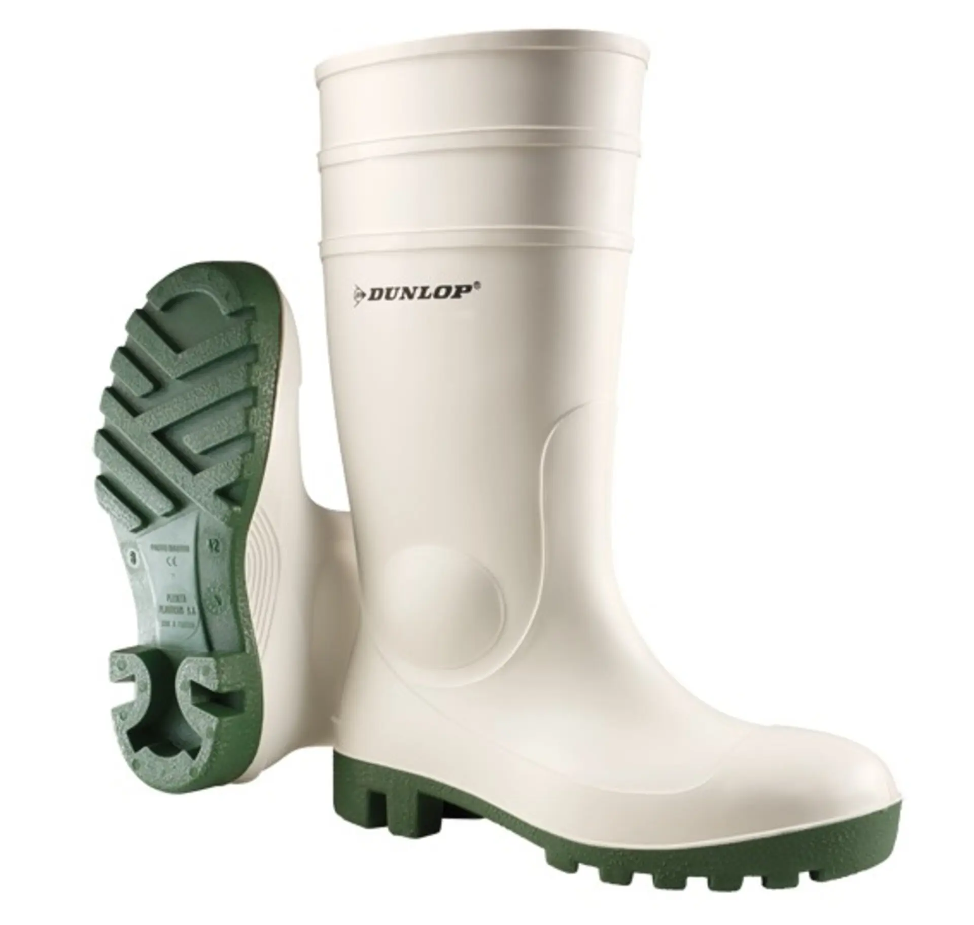 DUNLOP Protomastor SB bílá Holínky