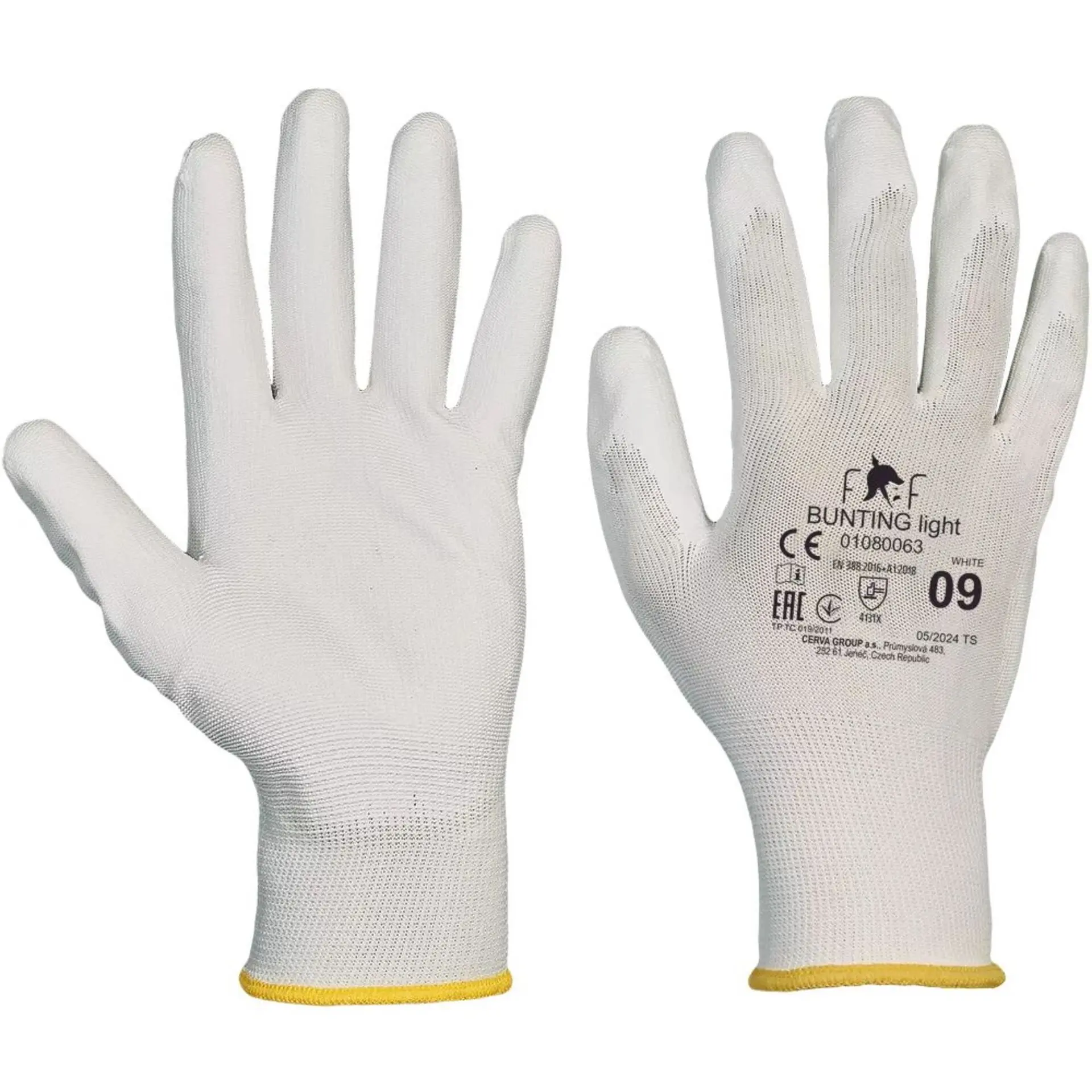 Cerva FF BUNTING LIGHT HS-04-003
