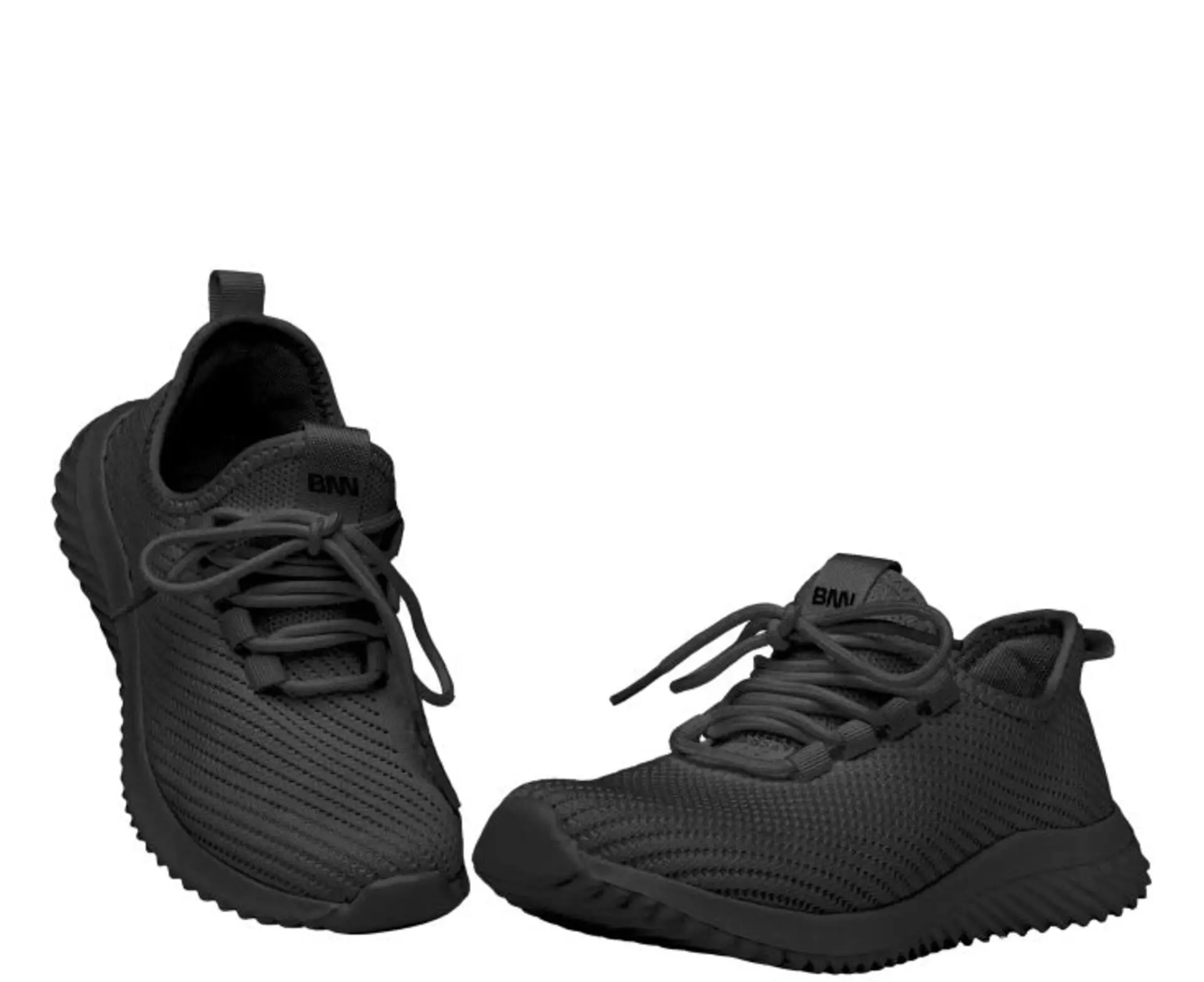 BENNON NEXO JUNIOR Black Obuv 31
