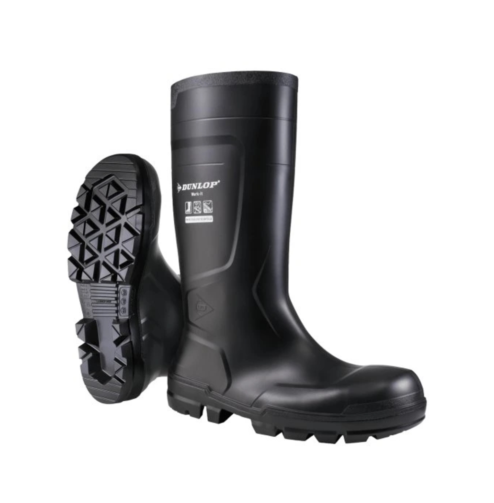DUNLOP Protomastor WORK-IT S5 Holínky