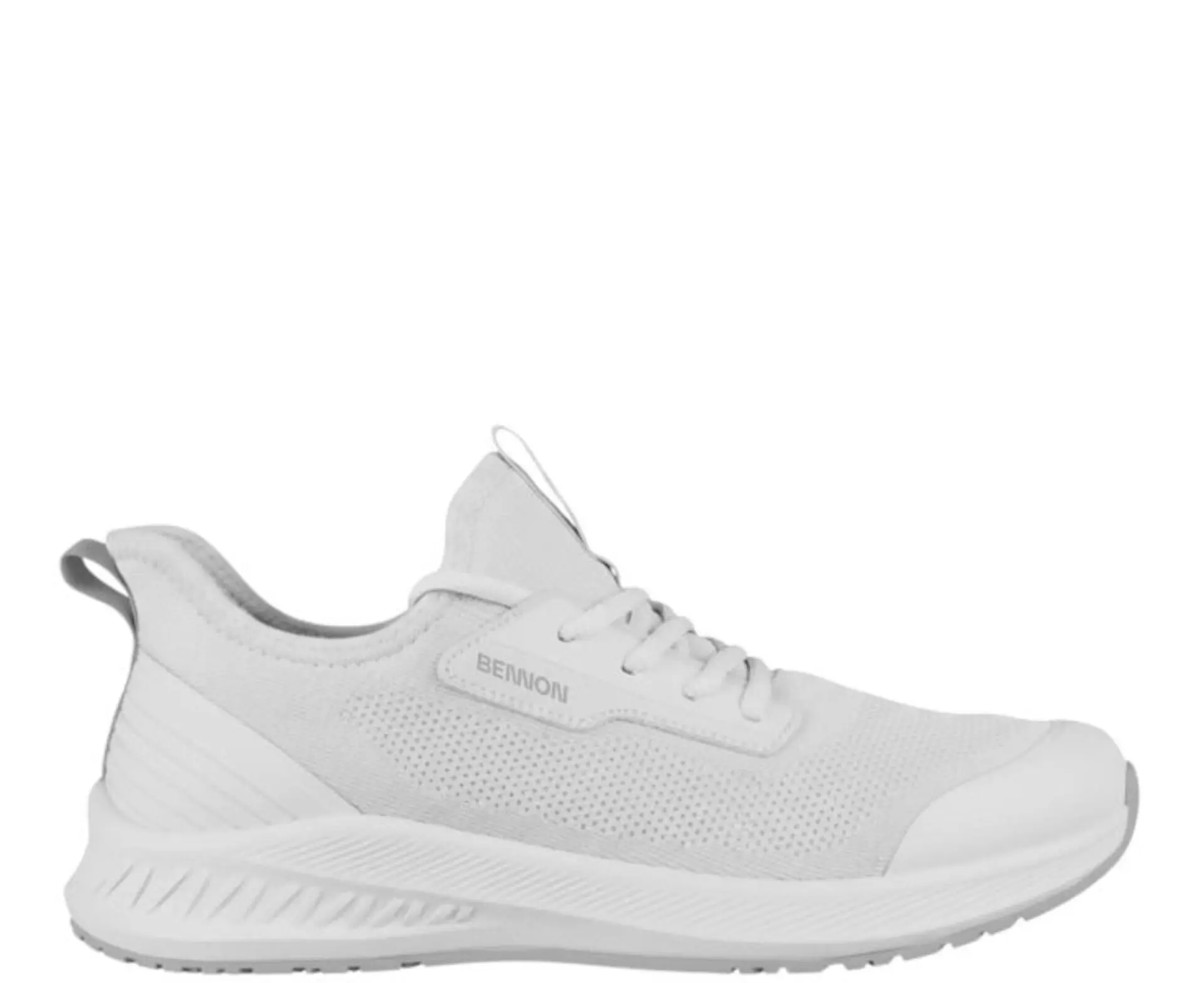 BENNON MOVA ULTRA O1 ESD NM White Low Obuv
