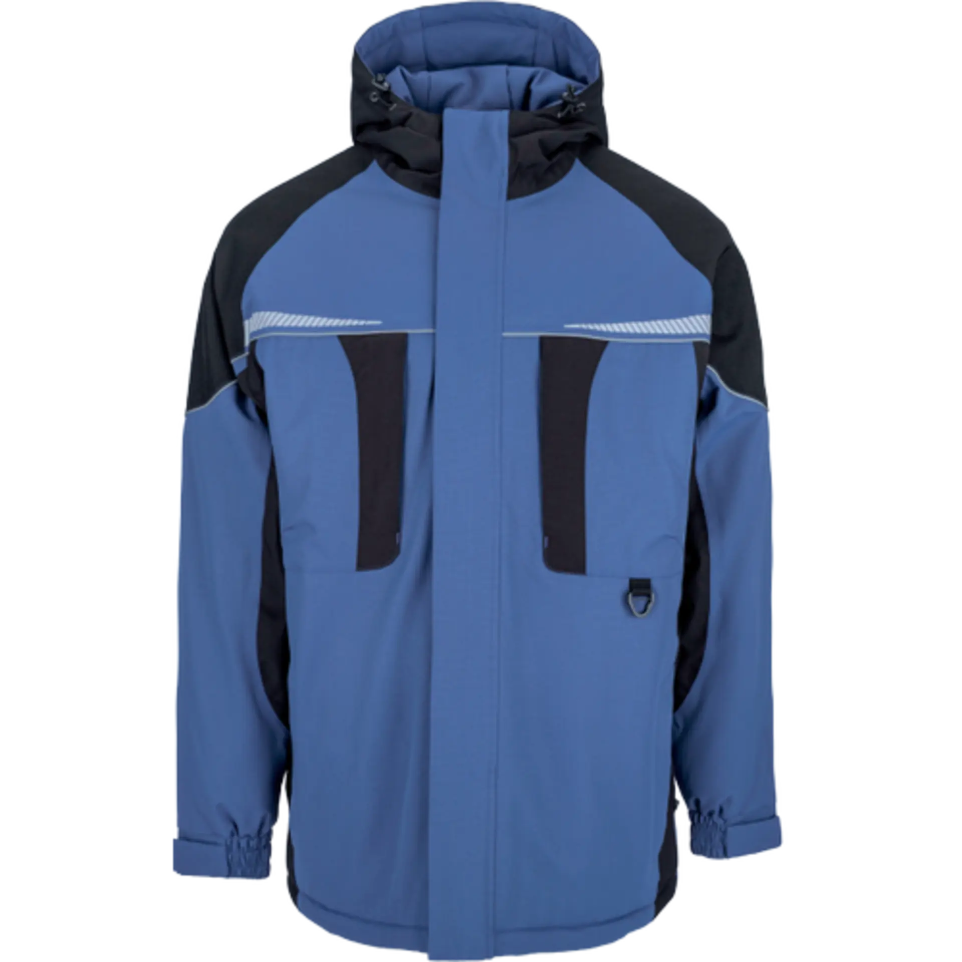 Cerva NYALA NEO pánská Bunda zimní modrá  4XL 4XL