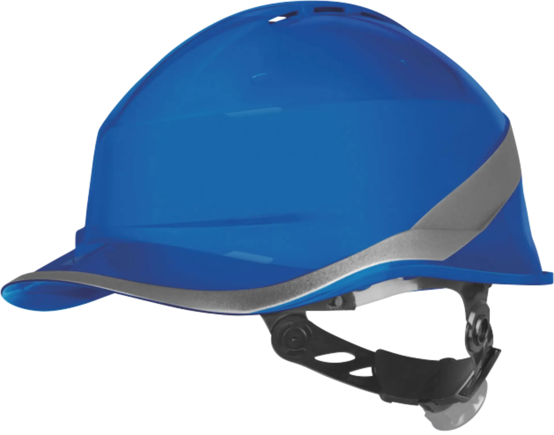 DeltaPlus BASEBALL DIAMOND VI WIND Ochranná přilba modrá