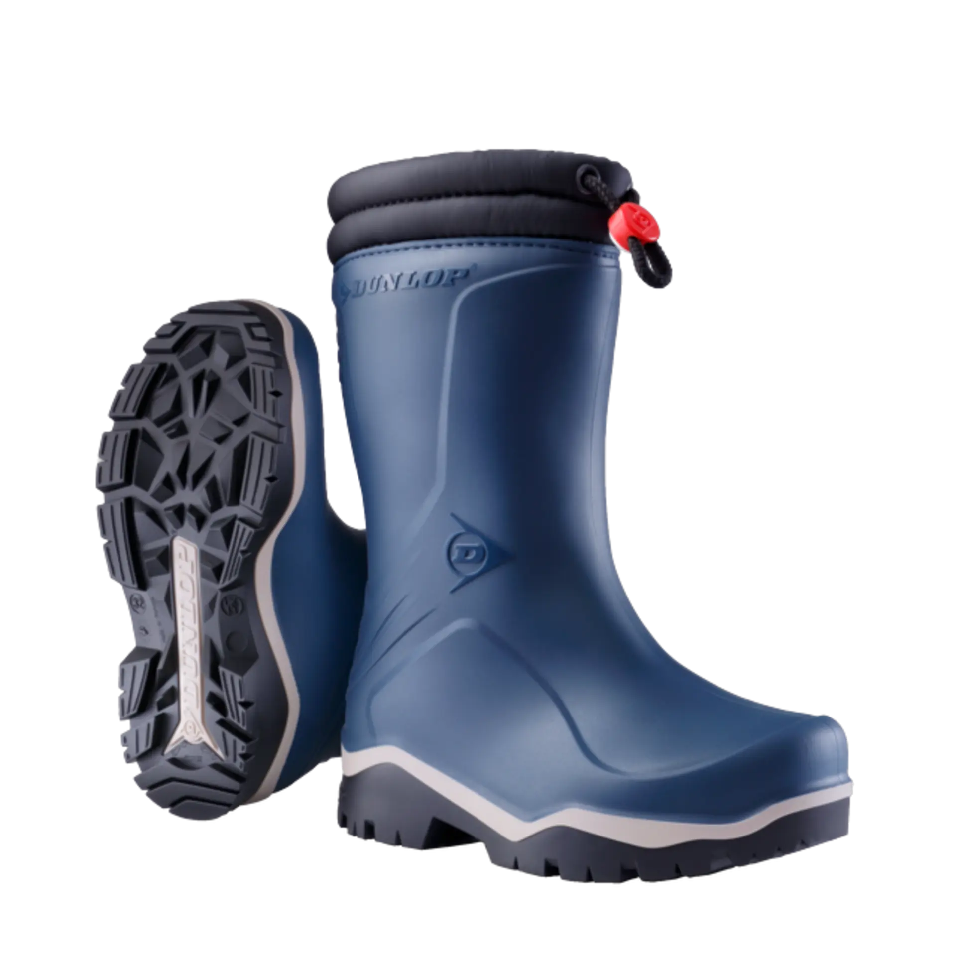 DUNLOP Blizzard KIDS Holínky zateplené