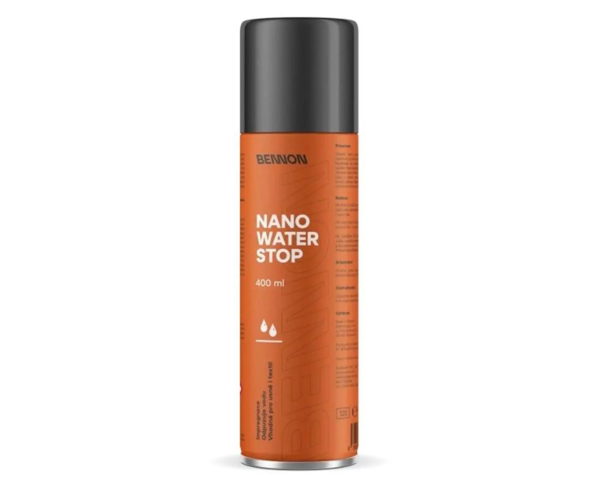 BENNON NANO WATERSTOP 400 ml Impregnace