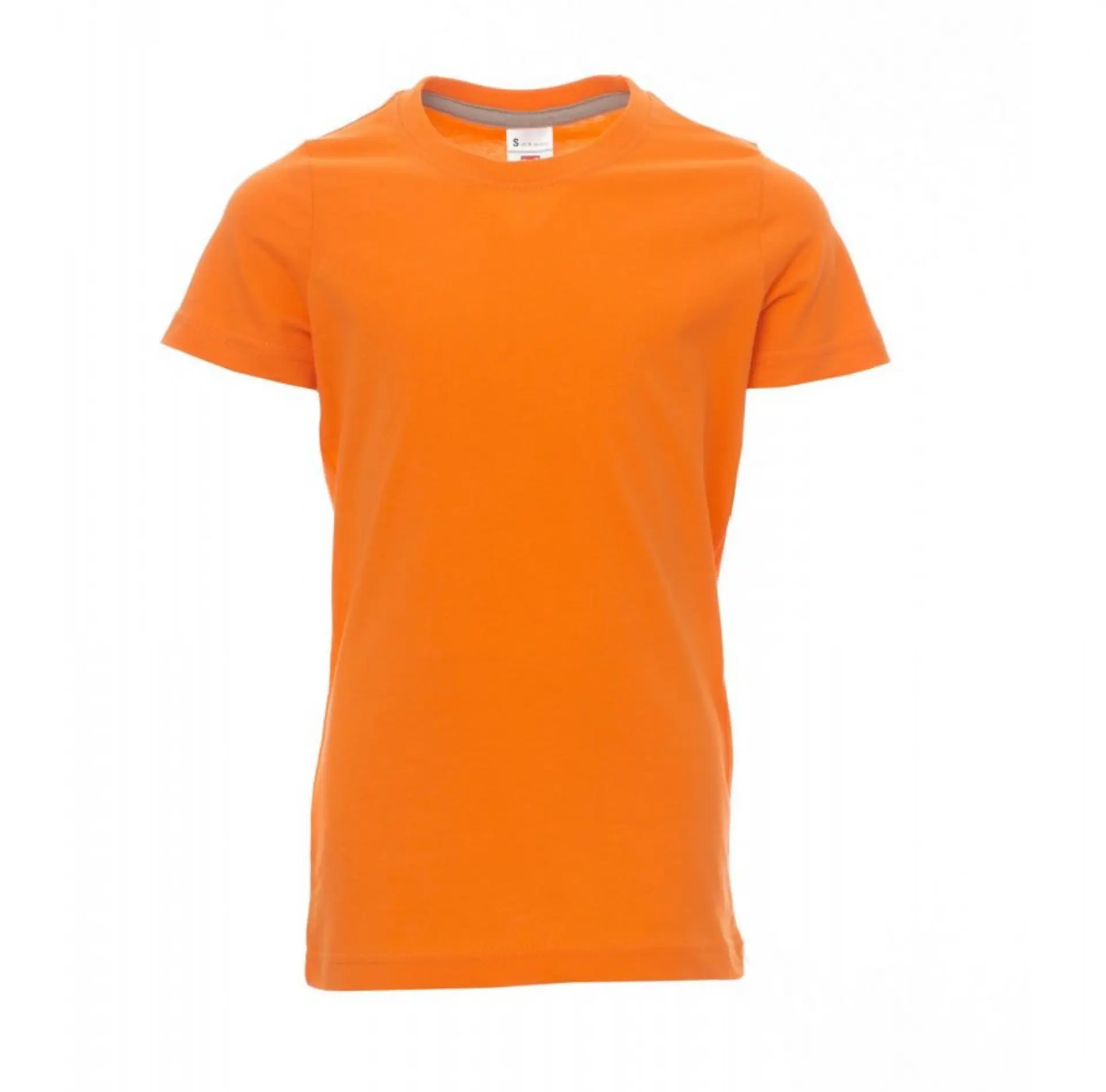 PAYPER tričko SUNSET kids oranžová 0 1 134