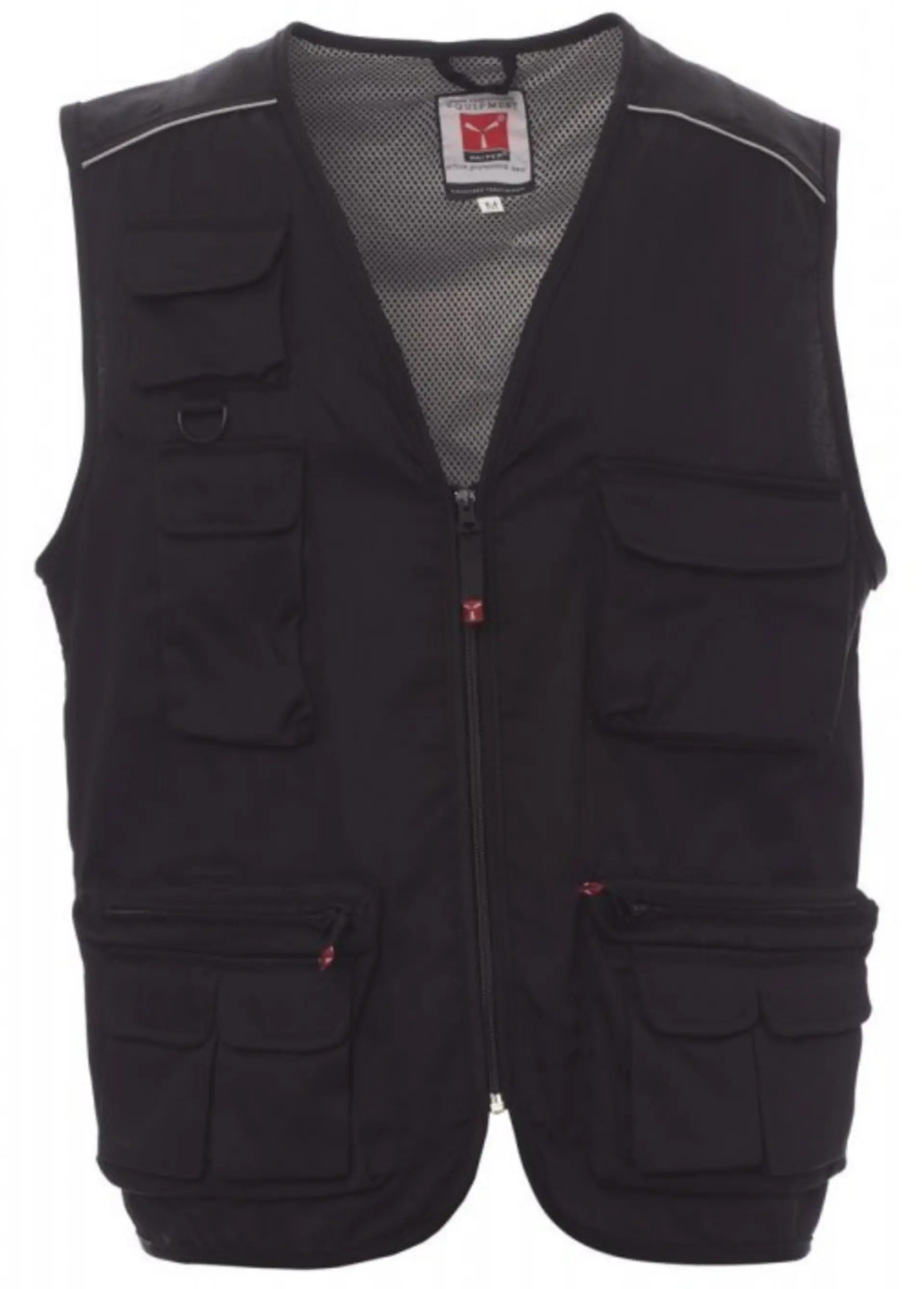 PayPer POCKET Vesta černá XL 58-XL