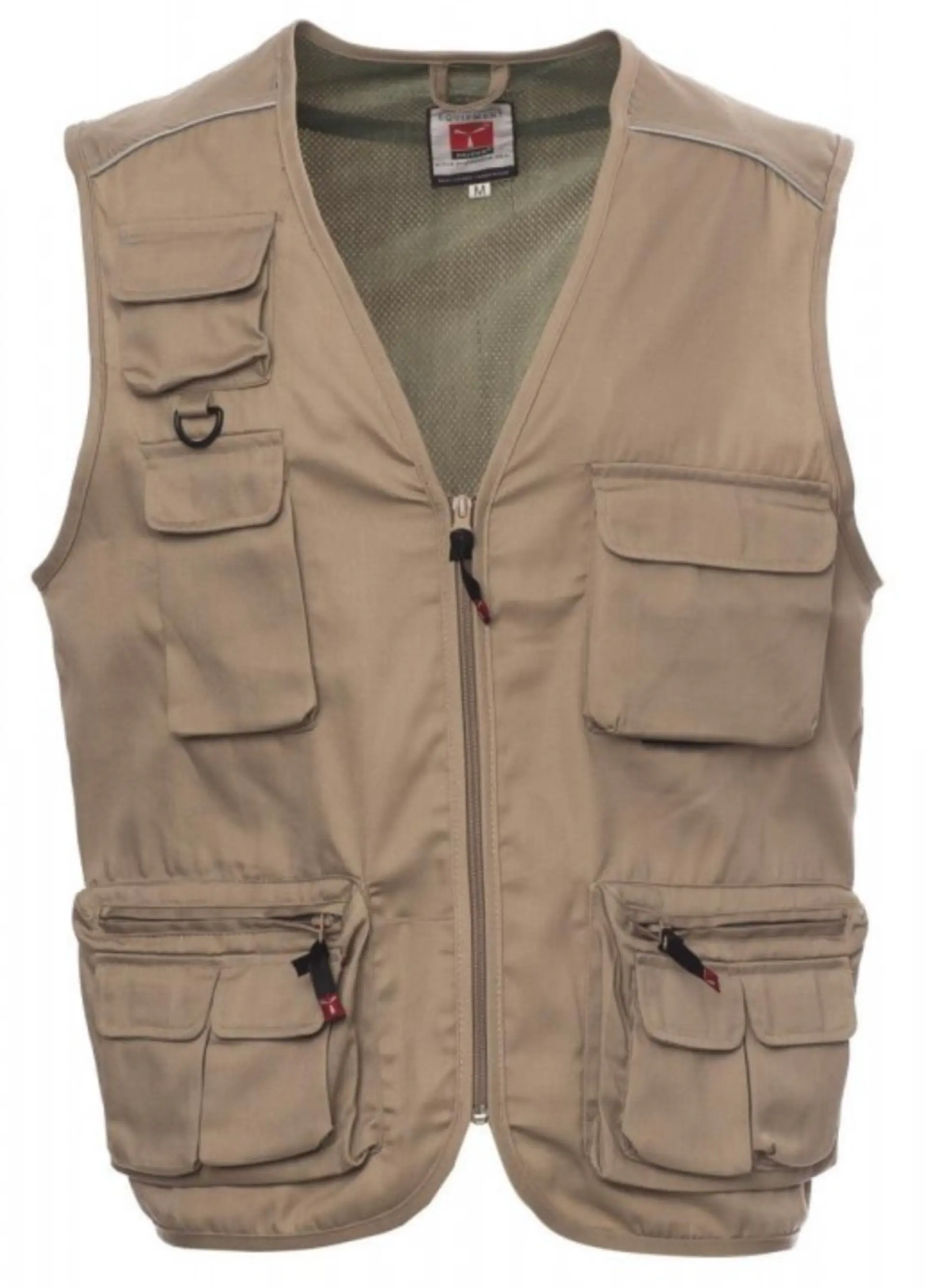 PayPer POCKET Vesta khaki  M 50-M