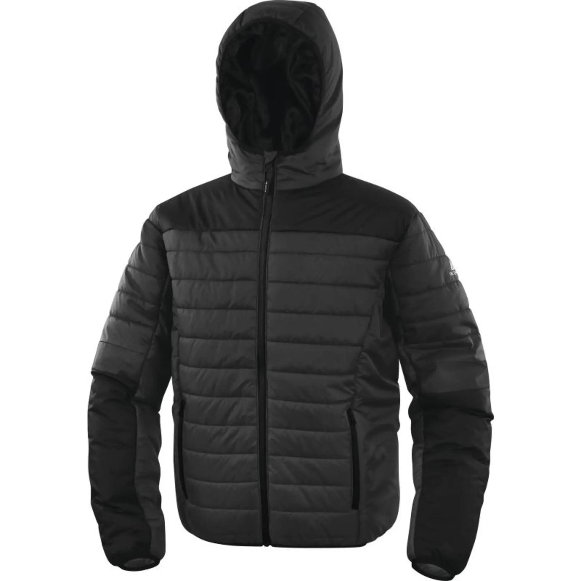 DeltaPlus BLOOM Bunda zimní šedá/černá 3XL 3XL