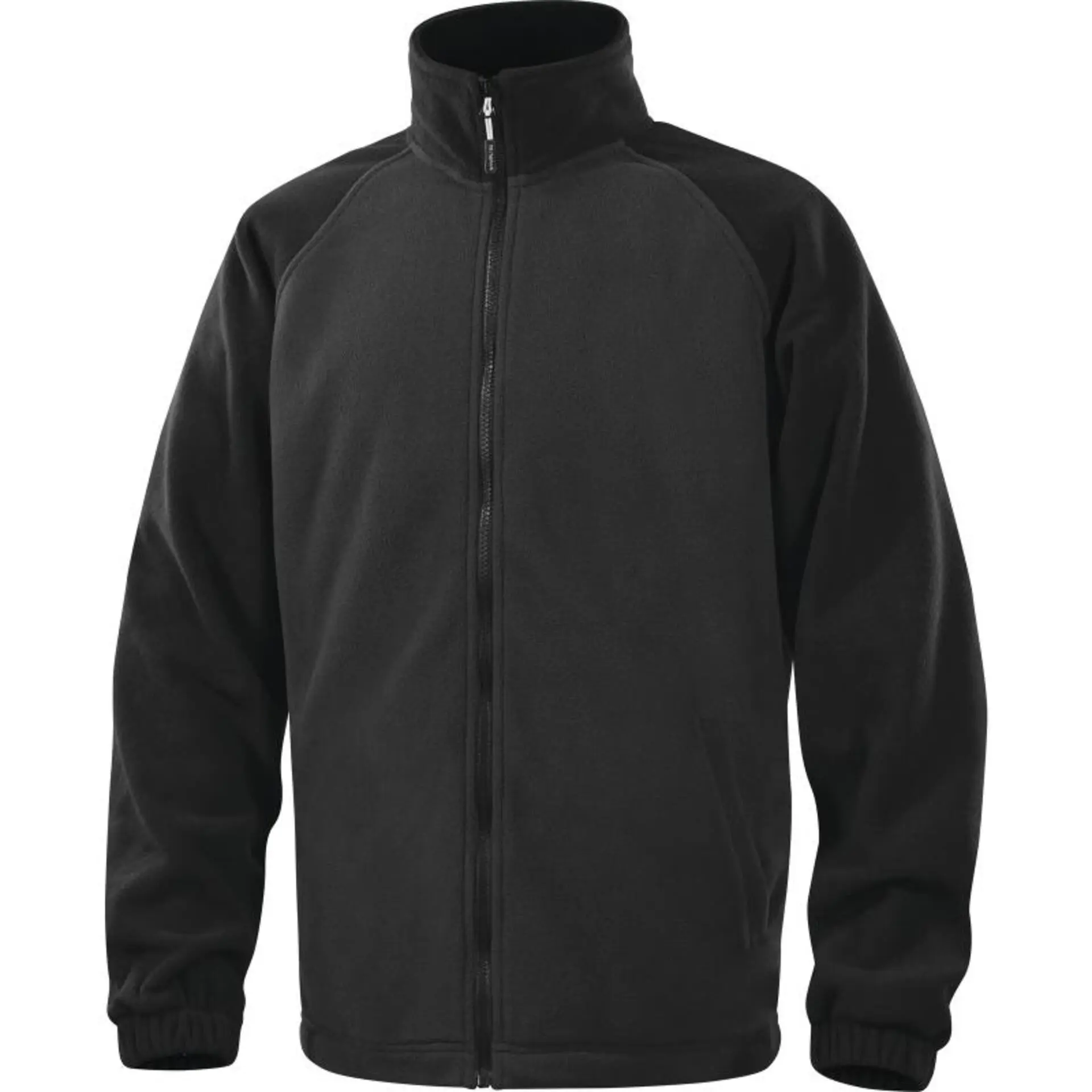 DeltaPlus VERNON2 fleecová Mikina šedá/černá XL 58-XL