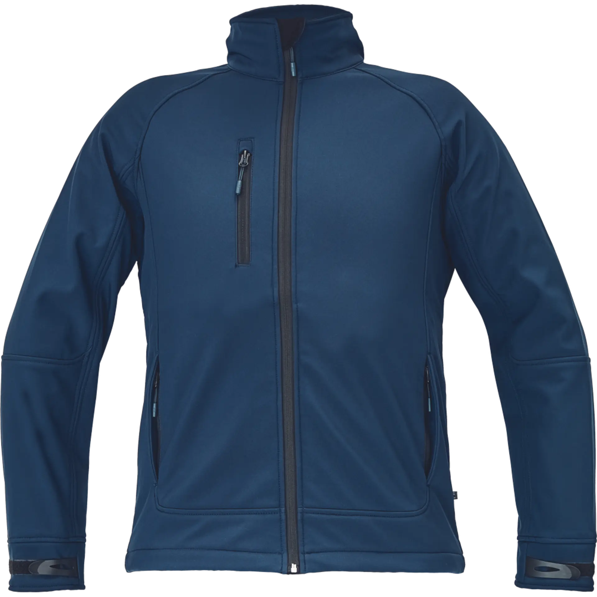 Červa Chitra softshell bunda navy 54-L