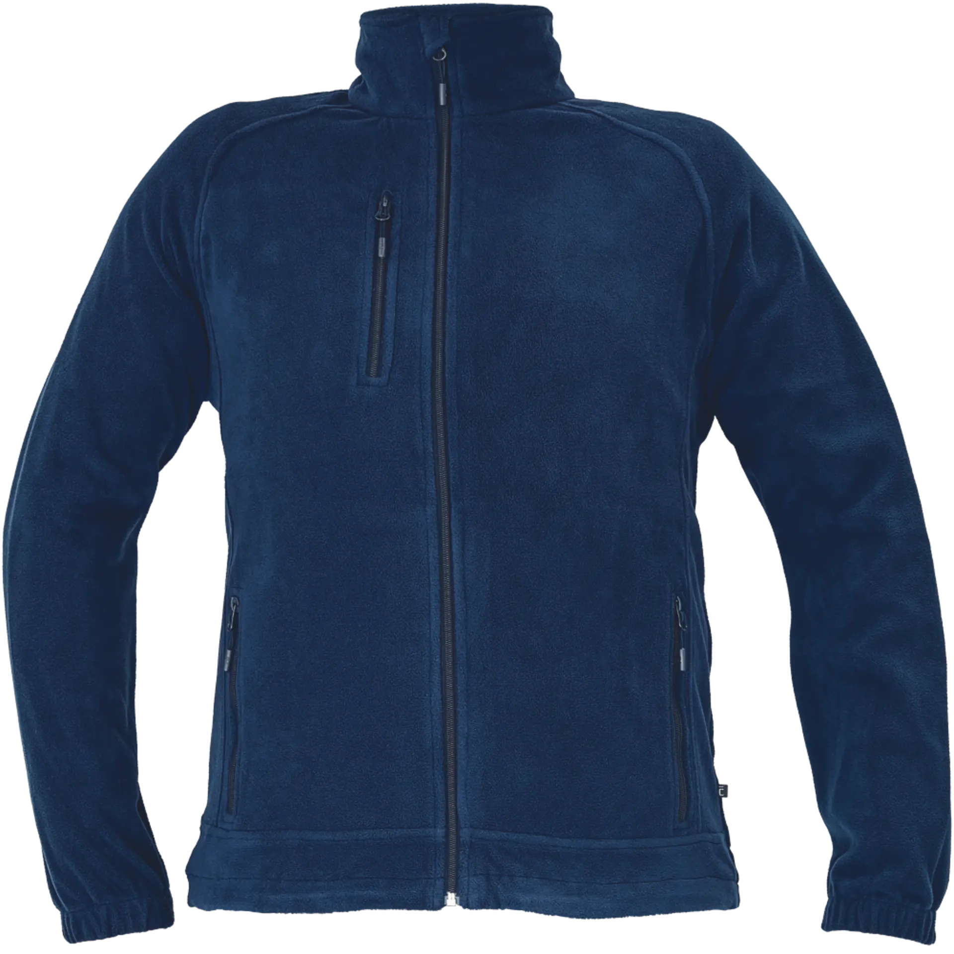 Cerva BHADRA pánská fleecová Mikina námořnická modrá 3XL 3XL