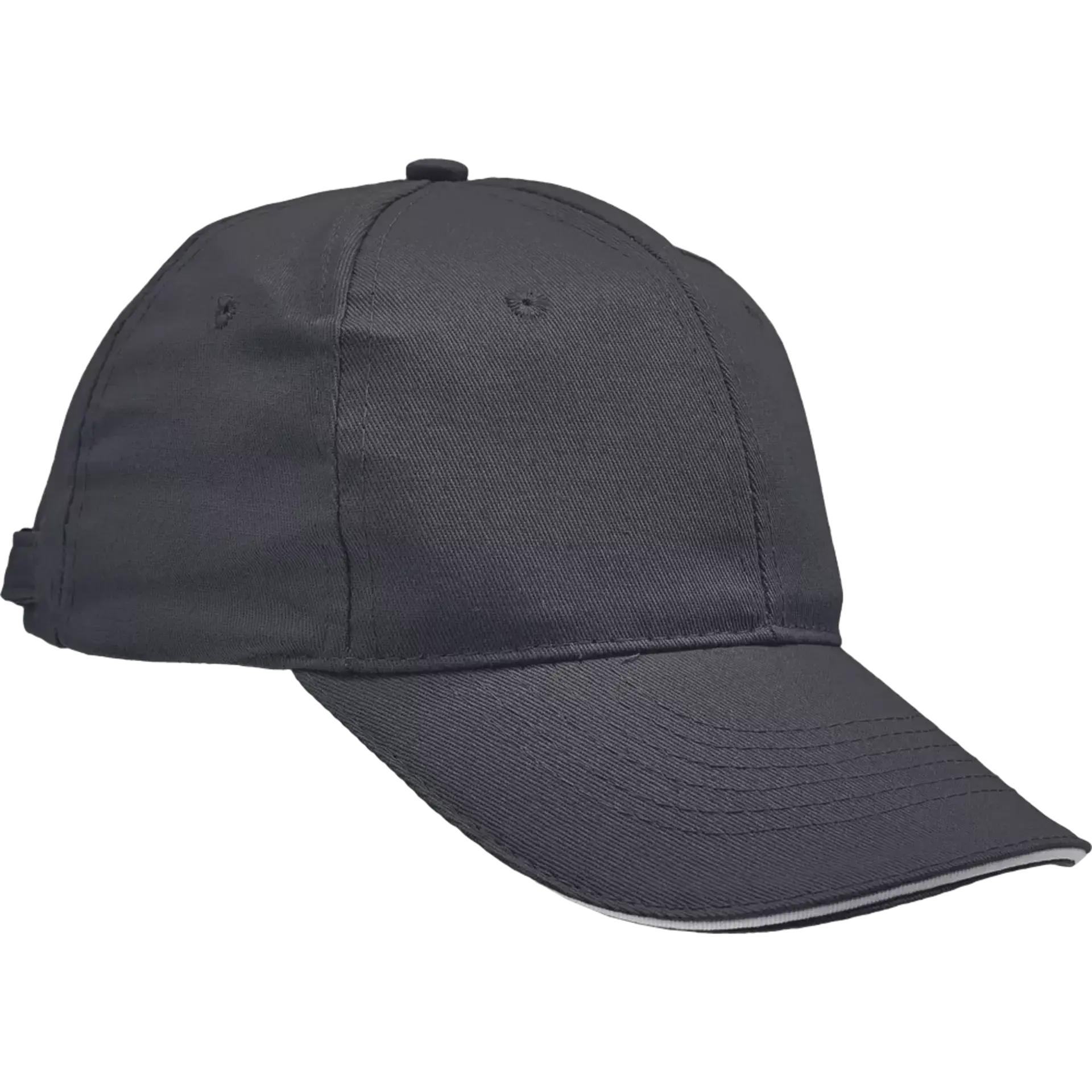 Cerva Unisex baseballová kšiltovka TULLE 0314000860 černá