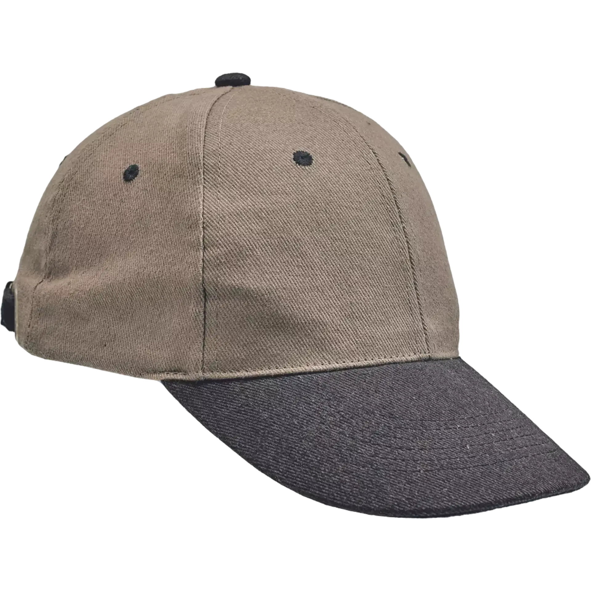 STANMORE baseballová hnědá