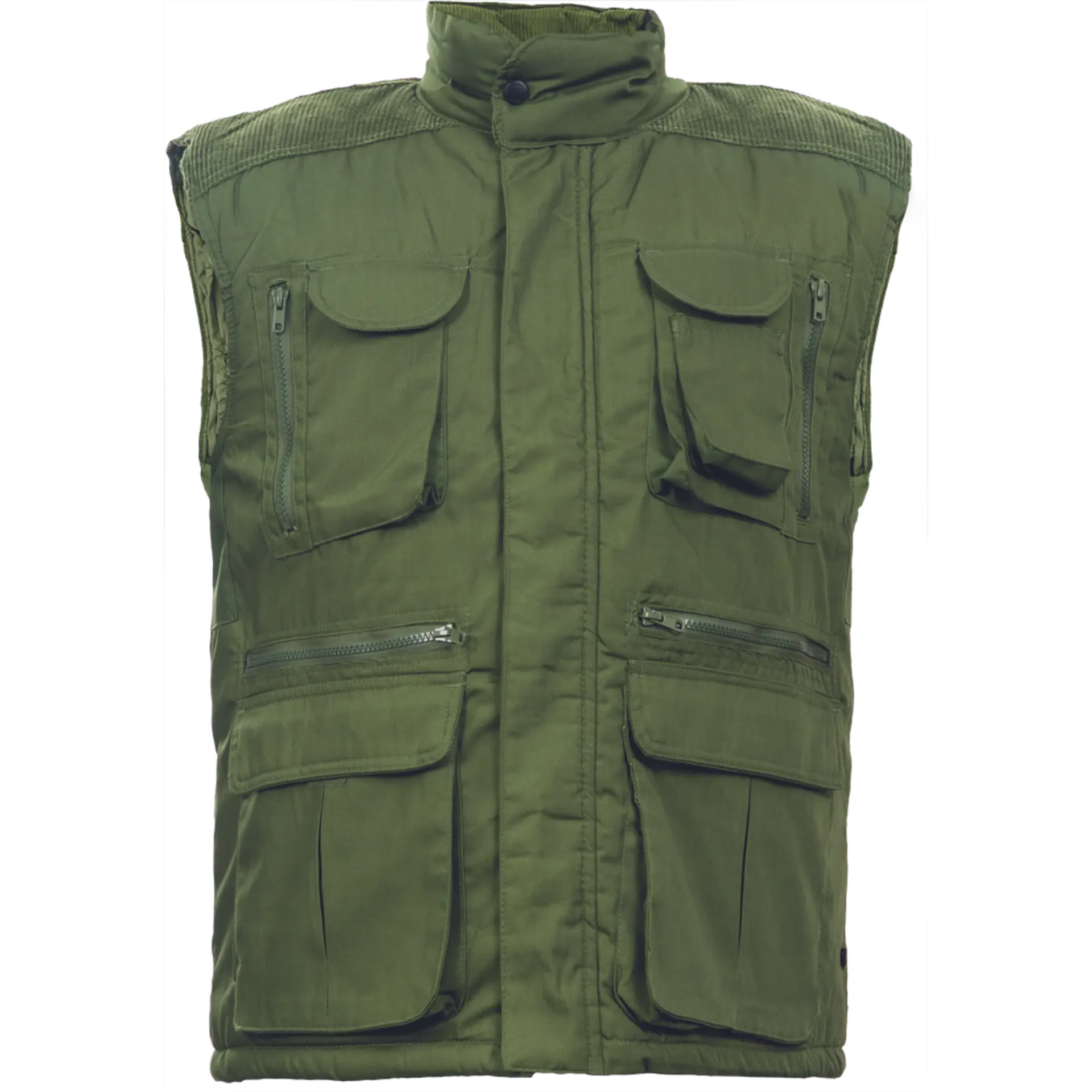 Cerva DAVIDA  Vesta zimní zelená  3XL 3XL