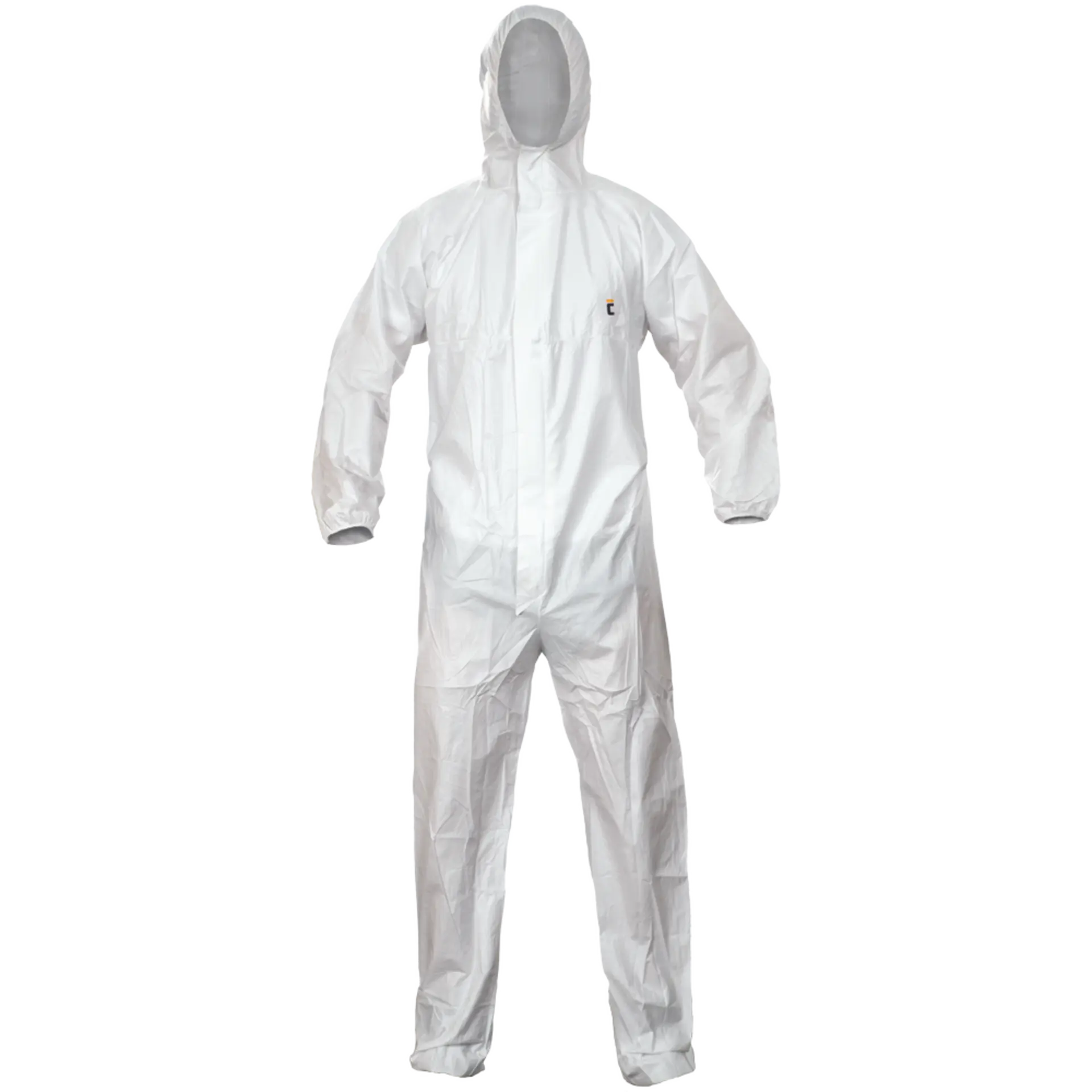 Cerva Chemsafe Ochranný oblek 500 bílý XL