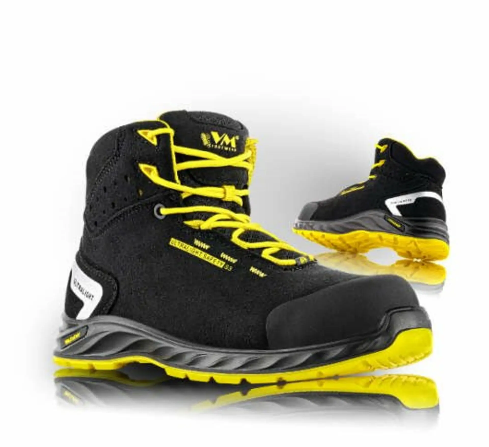 VM Footwear VM WISCONSIN S3 ESD Obuv kotníková