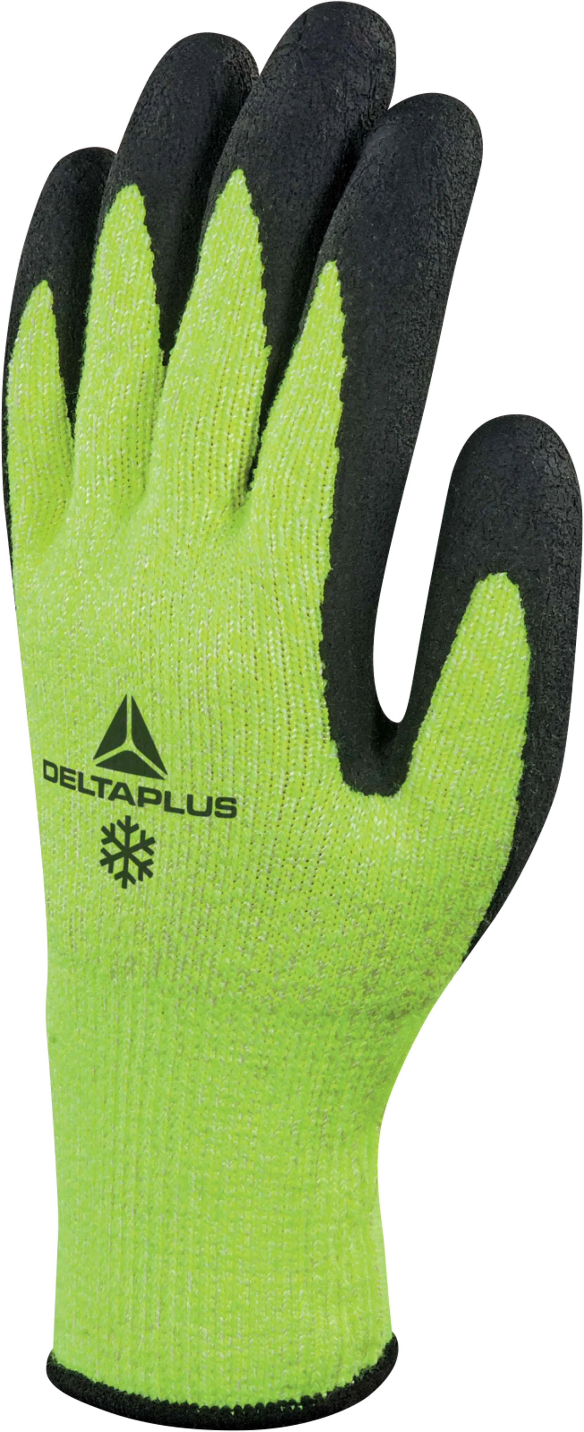 DeltaPlus APOLLON WINTER CUT nitril Rukavice povrstvené