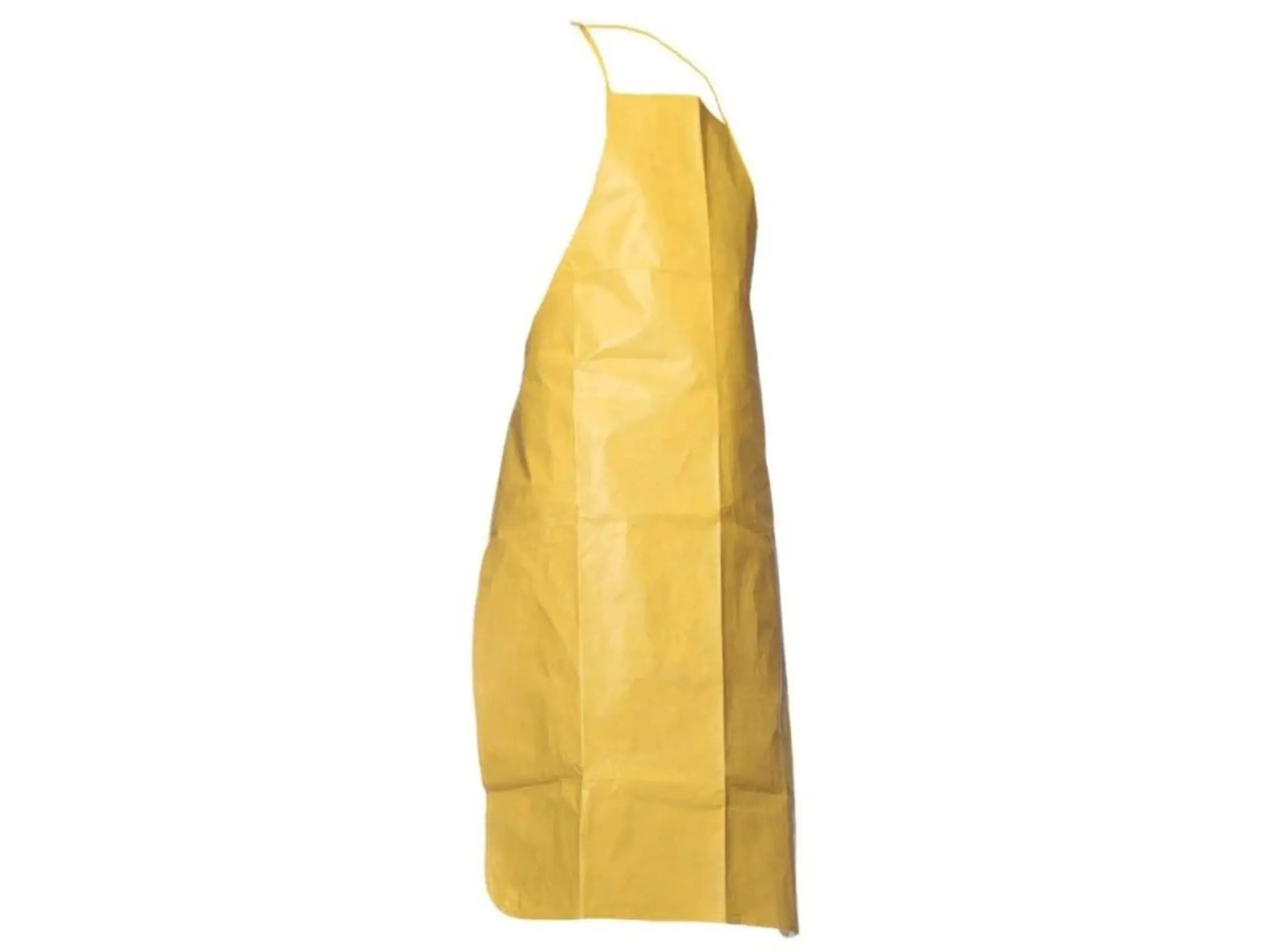 DuPont TYCHEM 2000C žlutá Zástěra