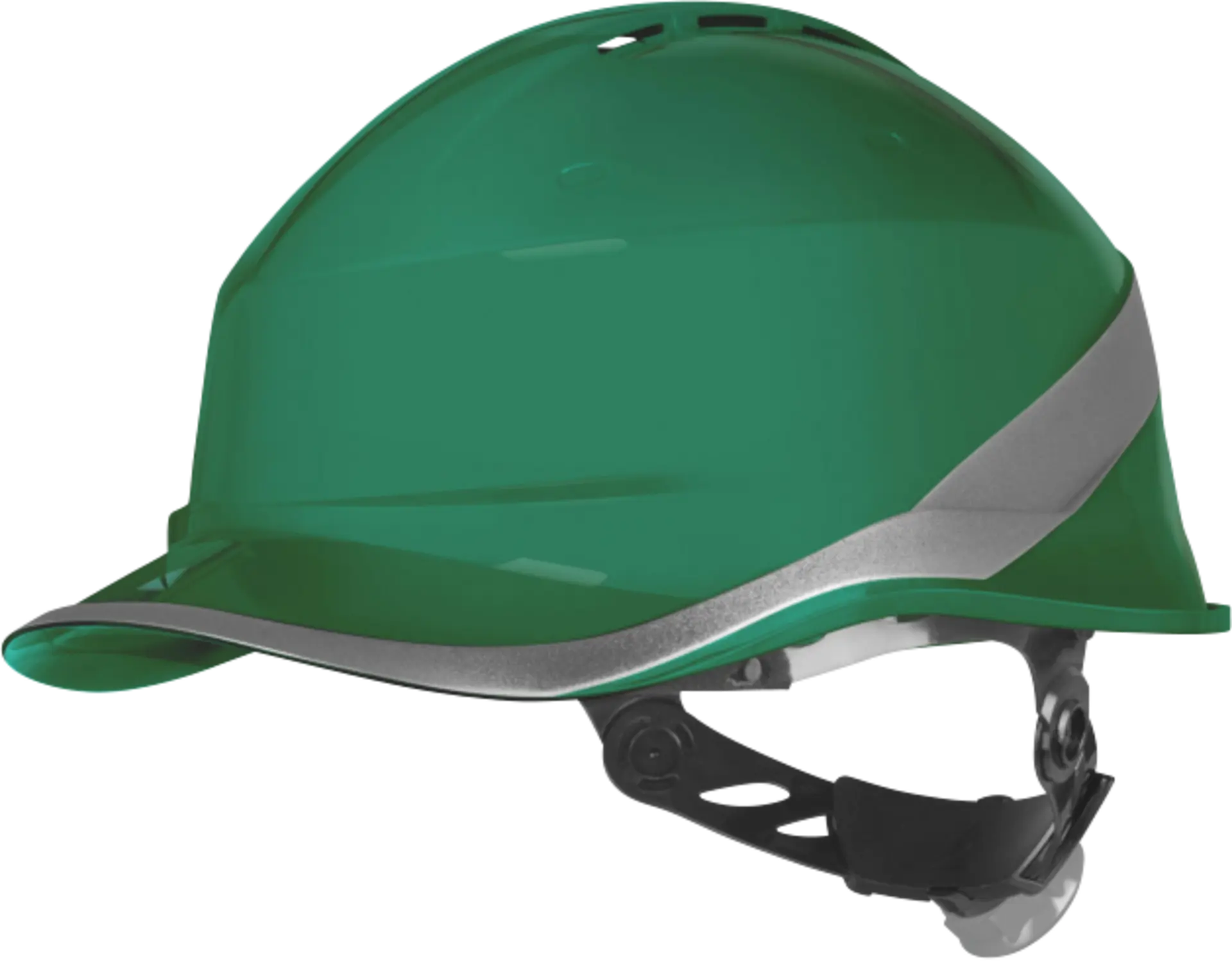 DeltaPlus BASEBALL DIAMOND VI WIND Ochranná přilba zelená