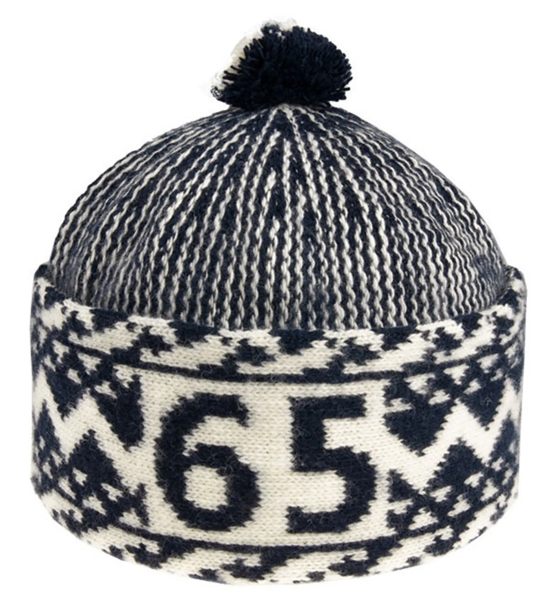 Coal The Uniform Royal Blue Marl 30