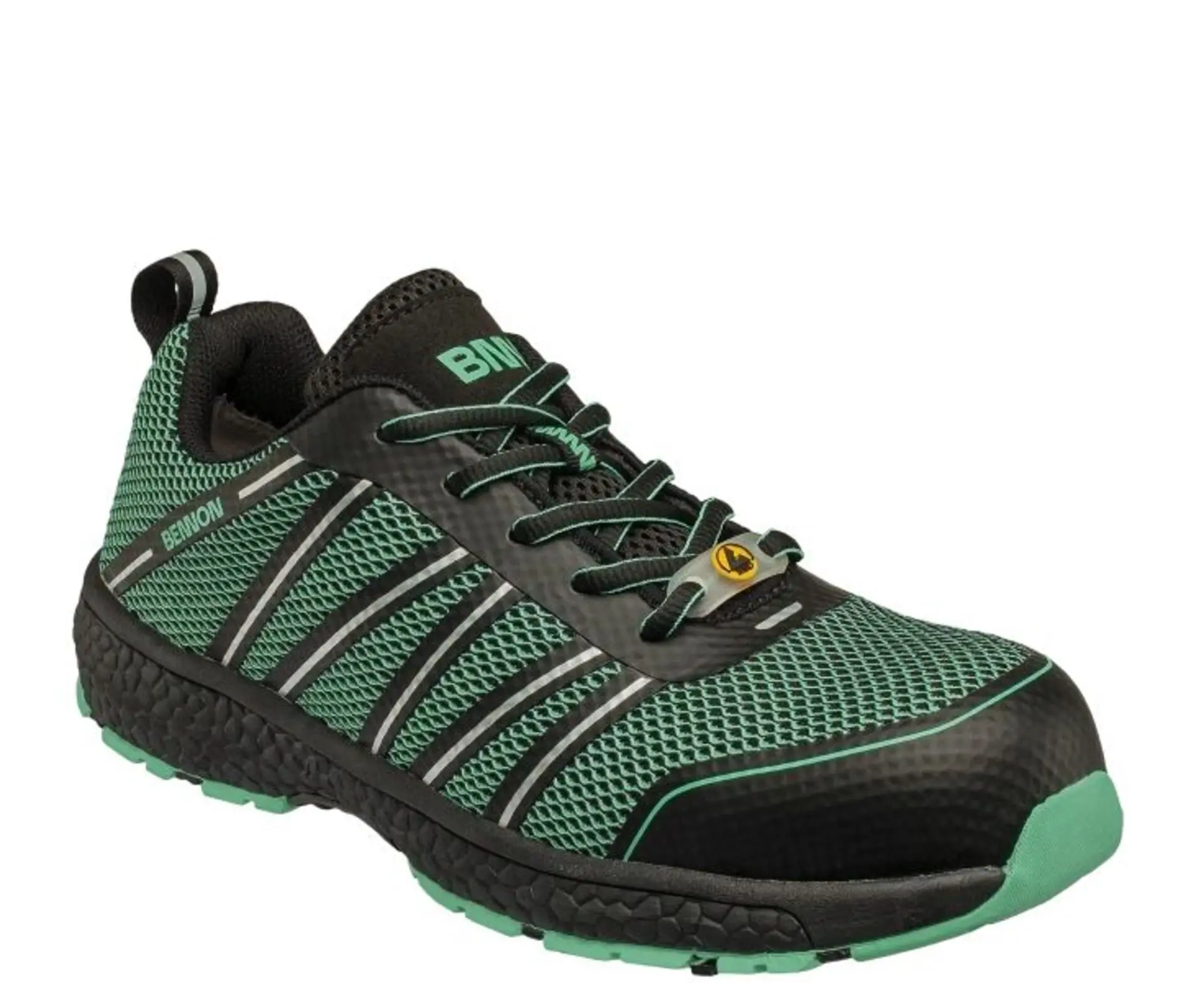 BENNON VECTRA O1 ESD NM Trq/black Obuv