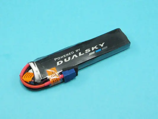 Li-Pol  900/4čl. L 120C ULT Dualsky XPower