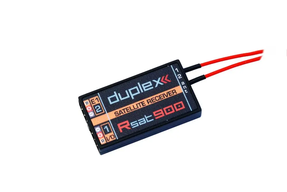 Duplex  Rsat 900 přijímač