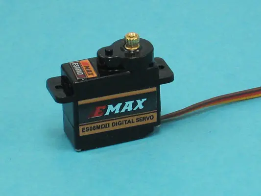 Servo Emax ES 08MD II digitální MG 12 g