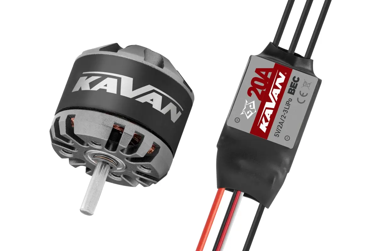 Combo set KAVAN C2826-1400 + KAVAN R-20B Plus