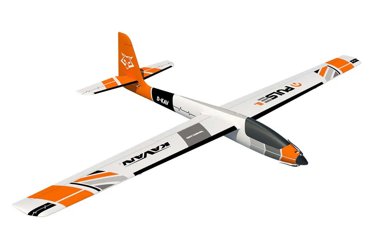 KAVAN Pulse 2200 V2 ARF - oranžová