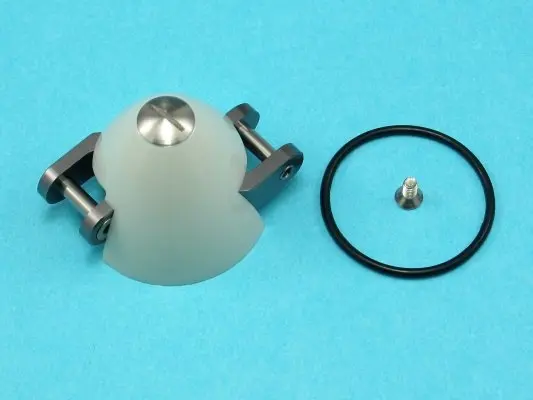 Unašeč skl.30/4 š.8mm Z-verze FPS Dualsky