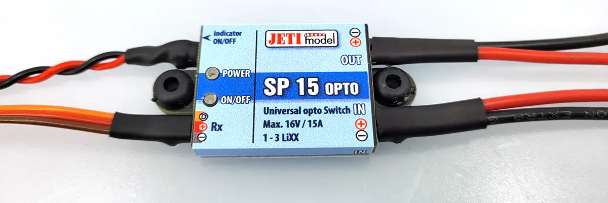Spínač SP 15 OPTO