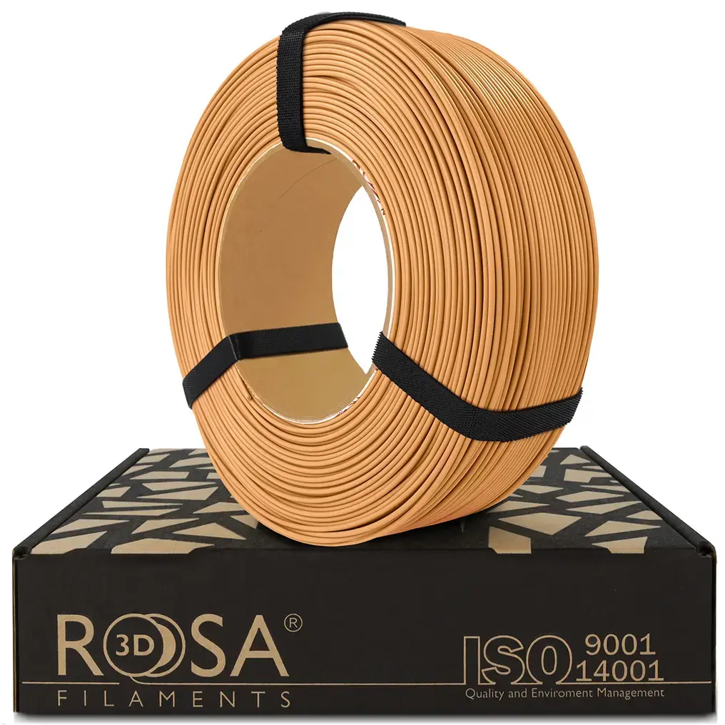 ROSA PLA Starter ReFill Světle Hnědá