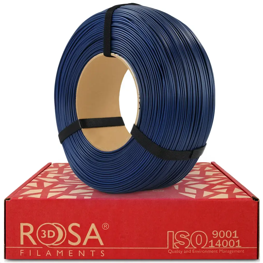 ROSA ASA ReFill Modrá