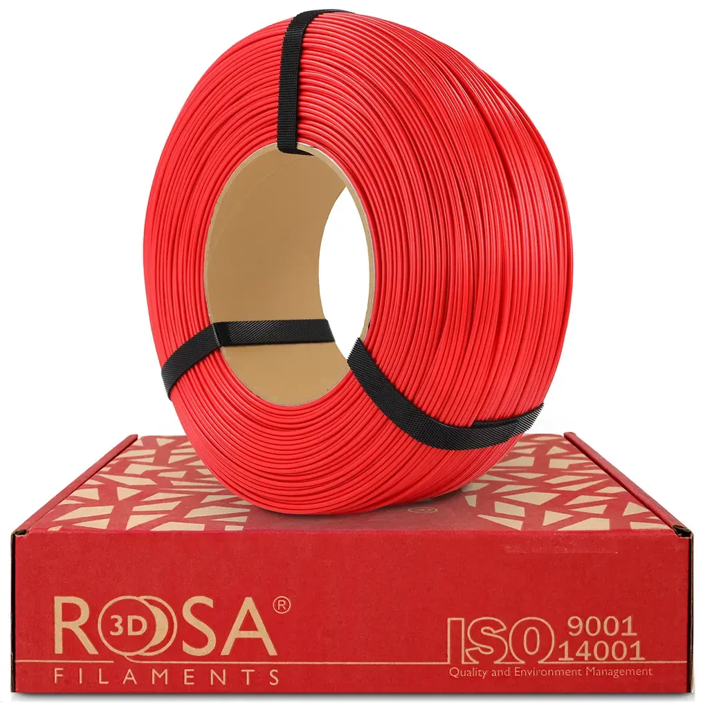 ROSA ASA ReFill Červená