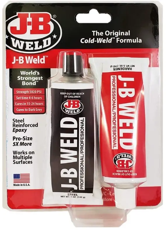 J-B WELD Cold-Weld XL 2x142g