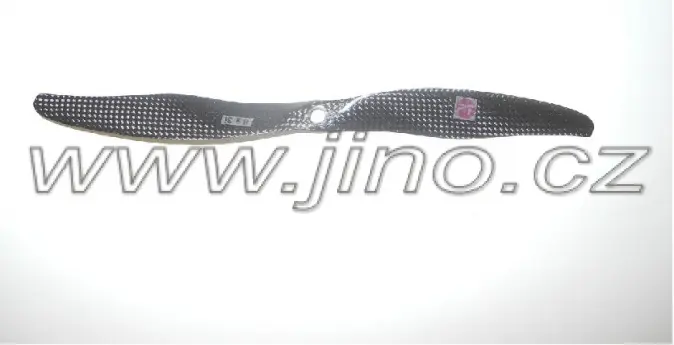 Vrtule  8x3,8i Carbon pro halovku do 120g PT model