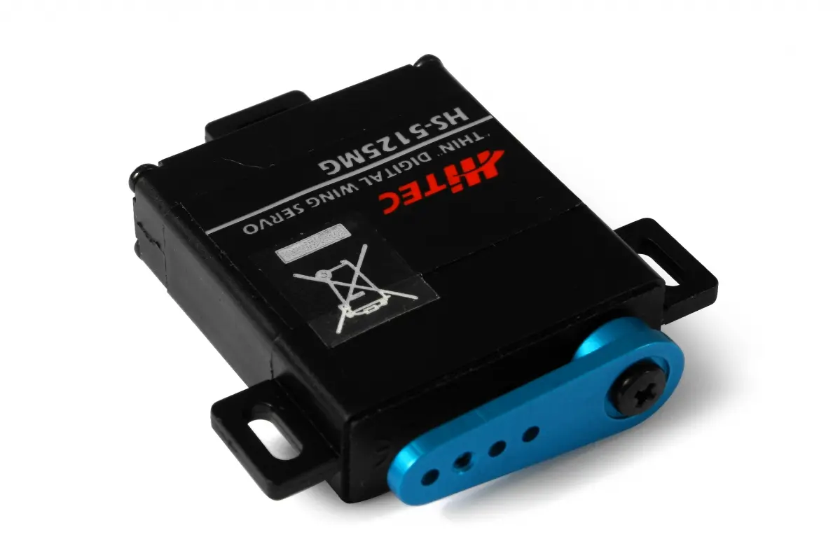 Servo HS-5125 MG Digital wing