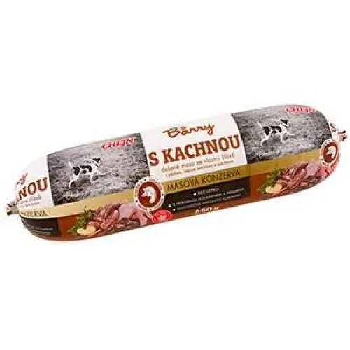 Chejn Barry Salám 850g - Kachní