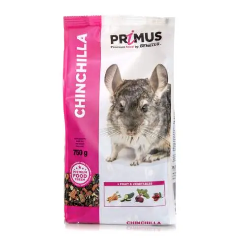 PRIMUS Činčila 2,5kg