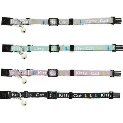 Obojek nylon pro koťata Kitty Cat, TRIXIE