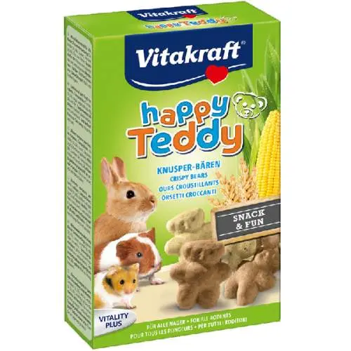 Vitakraft Happy Teddy, 75g