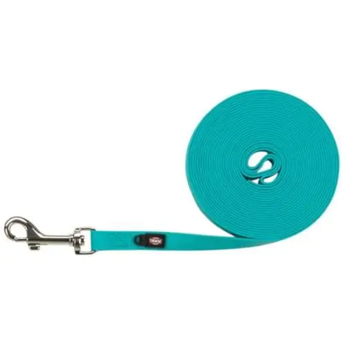 TRIXIE Stopovací vodítko Easy Life, PVC povrch - oceán, L-XL, 10m/17mm