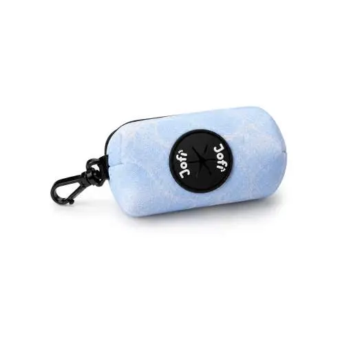 Jofi zásobník na sáčky pro psí exkrementy Blue Lagoon