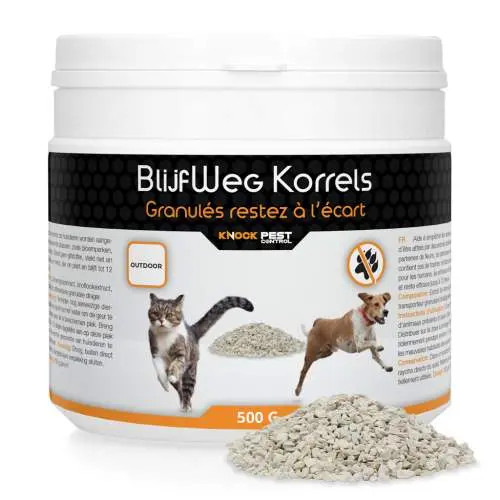 Knock Pest StayAway Pellets (Outdoor) 500 g