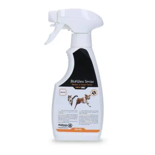 Knock Pest Stay Away Spray Indoor, 250 ml