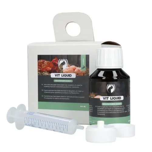 Excellent Vit Liquid Multivitamin Hobby 100 ml
