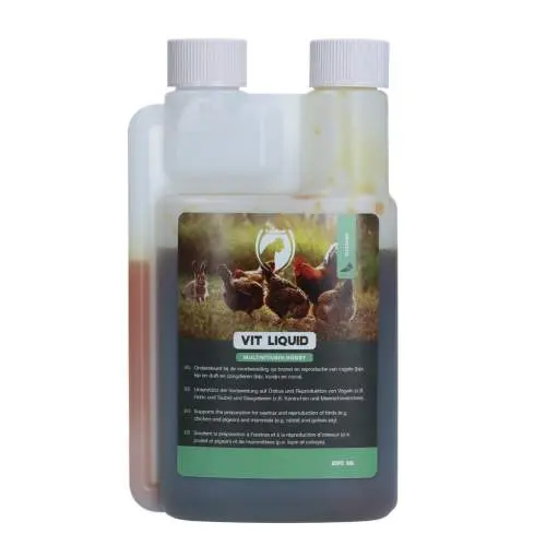 Excellent Vit Liquid Multivitamin Hobby 250 ml