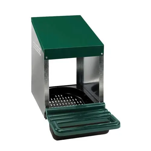 Gaun Poultry Laying Nest Plastic Floor (do 5 slepic)
